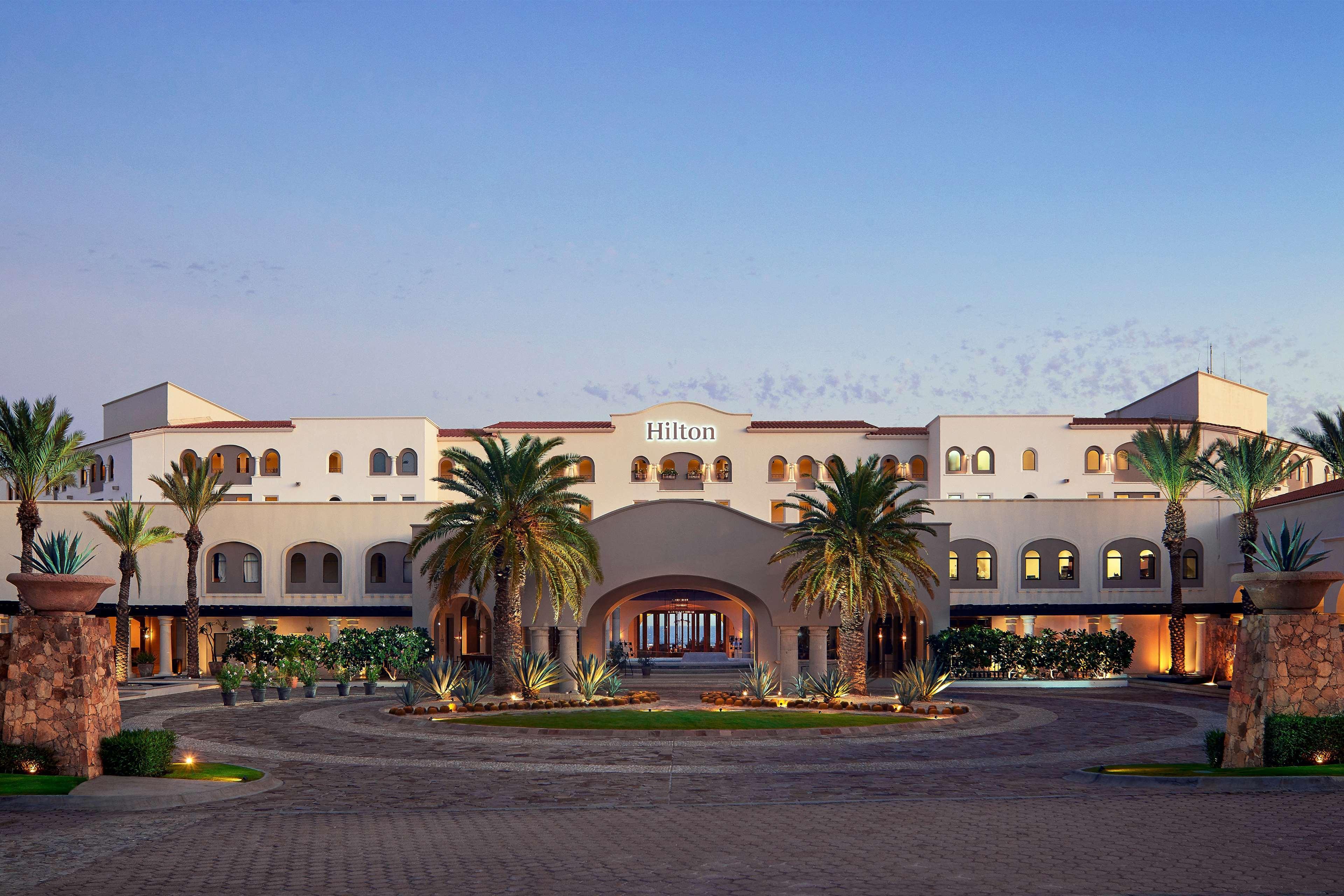 Hilton Grand Vacations Club La Pacifica Los Cabos Palmilla Екстериор снимка