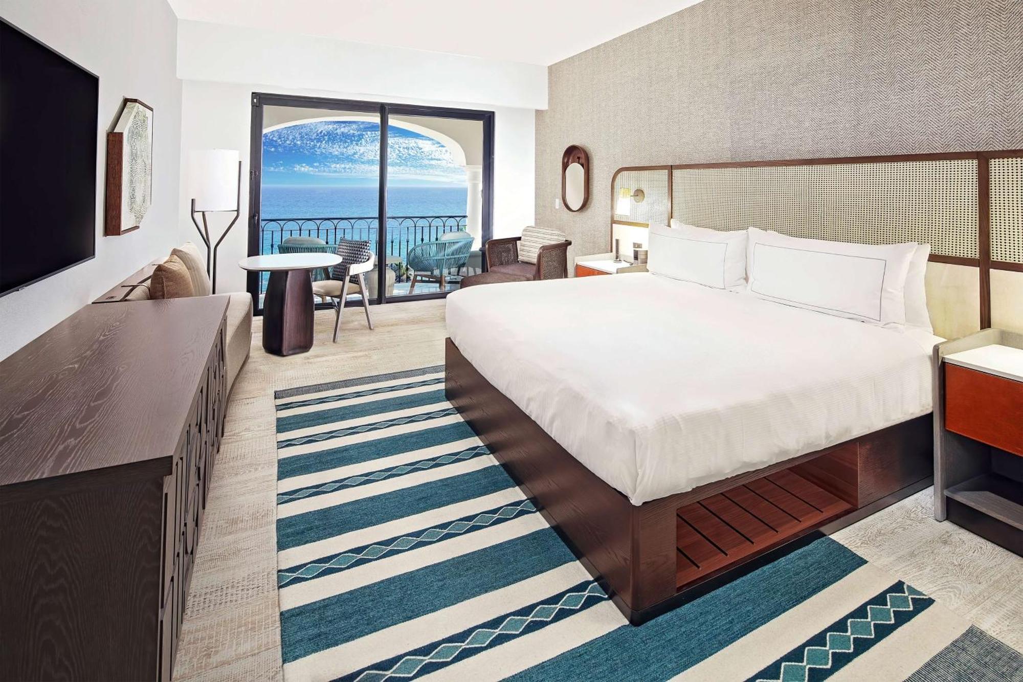 Hilton Grand Vacations Club La Pacifica Los Cabos Palmilla Екстериор снимка