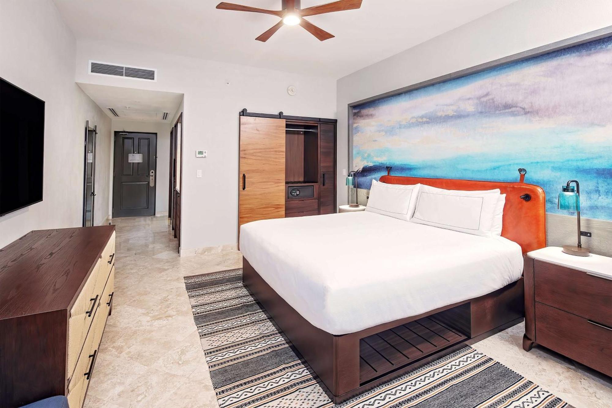 Hilton Grand Vacations Club La Pacifica Los Cabos Palmilla Екстериор снимка