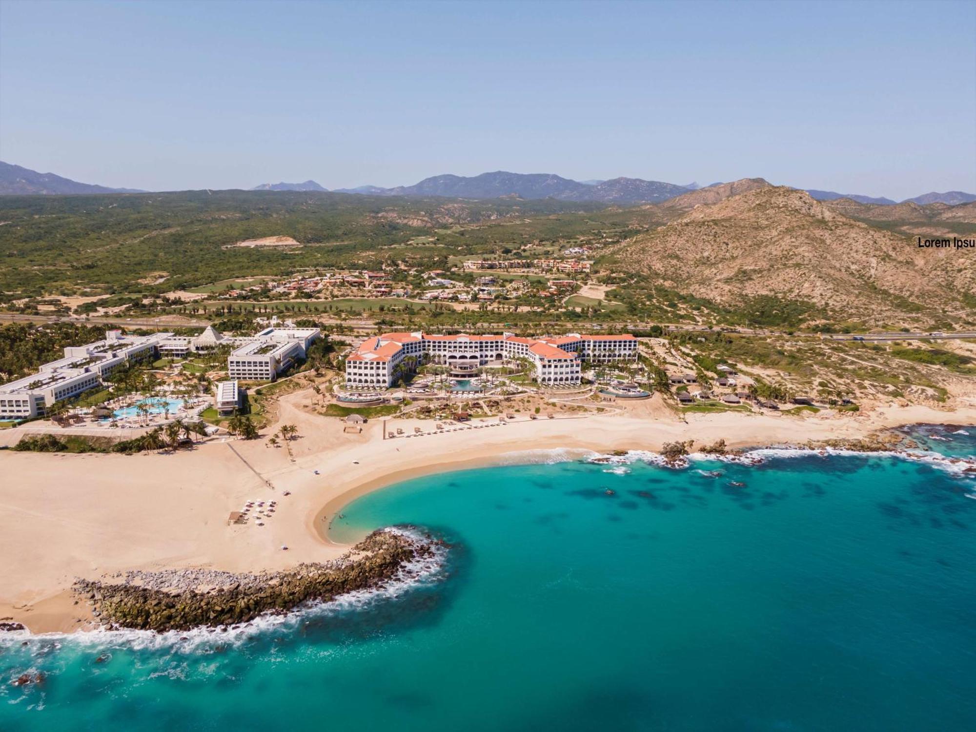 Hilton Grand Vacations Club La Pacifica Los Cabos Palmilla Екстериор снимка