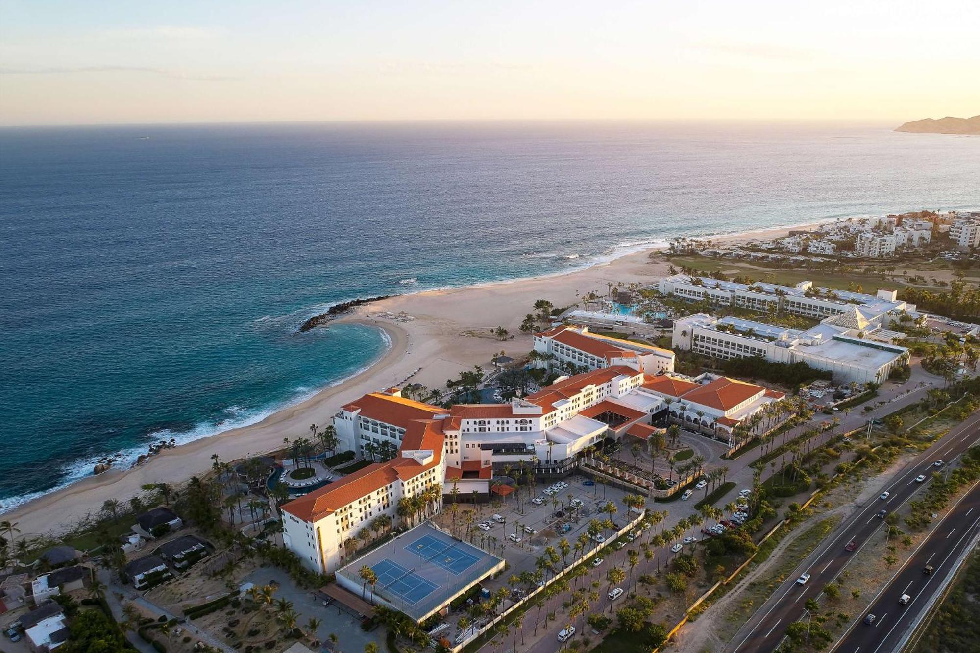 Hilton Grand Vacations Club La Pacifica Los Cabos Palmilla Екстериор снимка