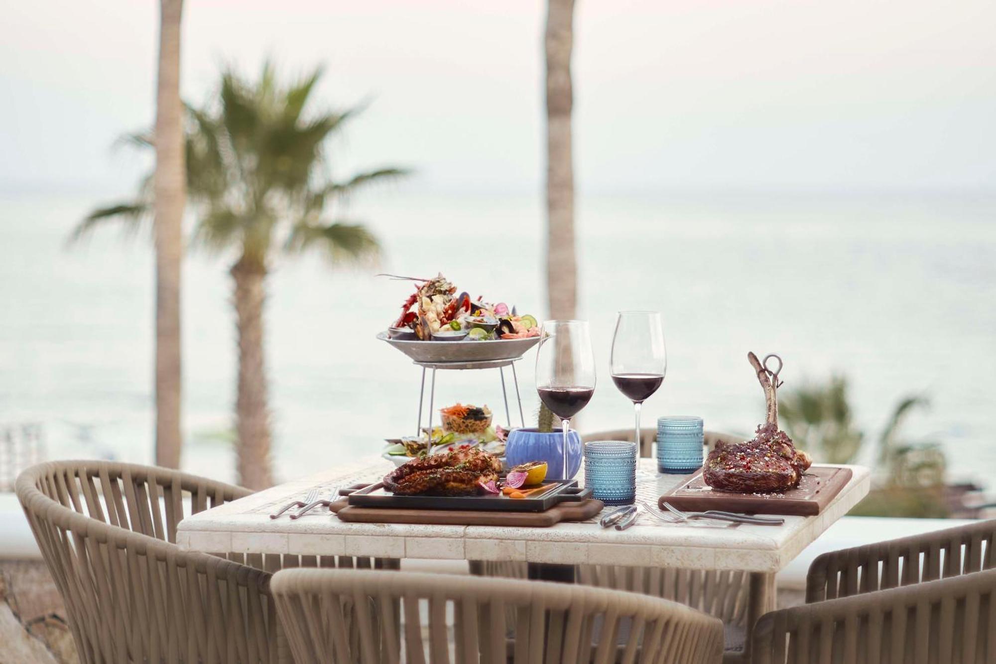 Hilton Grand Vacations Club La Pacifica Los Cabos Palmilla Екстериор снимка